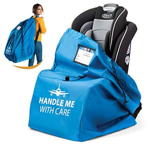 universal car seat travel bag